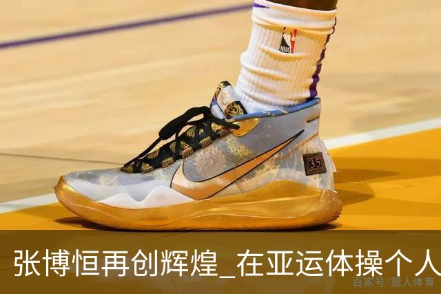 张博恒再创辉煌 在亚运体操个人全能中夺冠