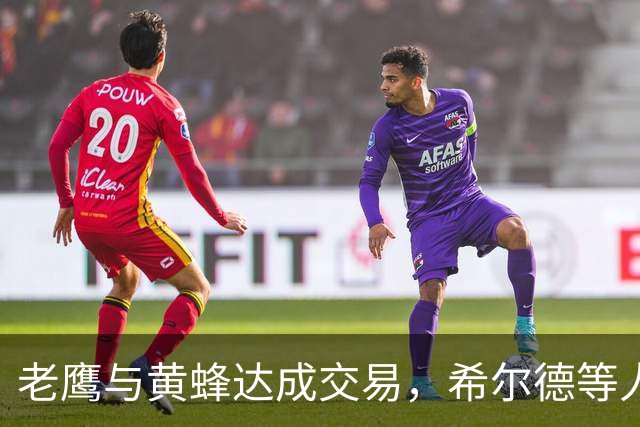 老鹰与黄蜂达成交易，希尔德等人换来芬尼-史密斯